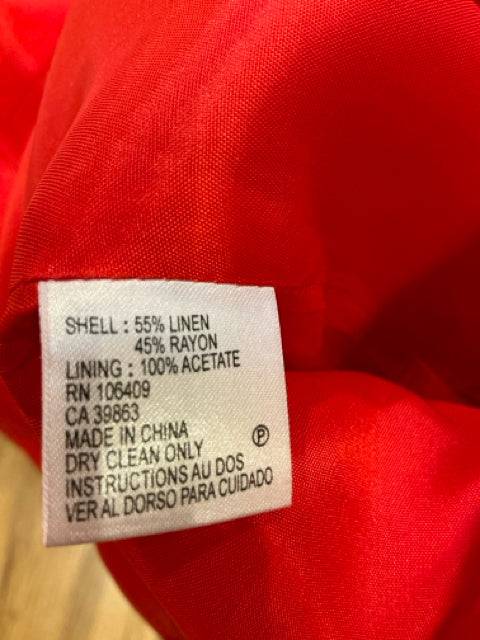Isabella De Marco Jacket Size 8 - Margaret’s Fine Consignment