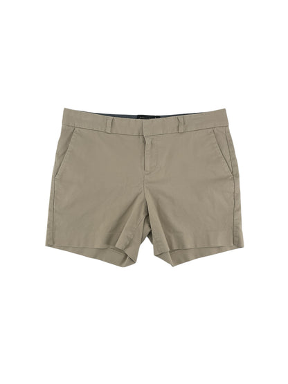 Banana Republic Khaki Shorts Classic Khaki Chino Shorts Size 2 - Size 2