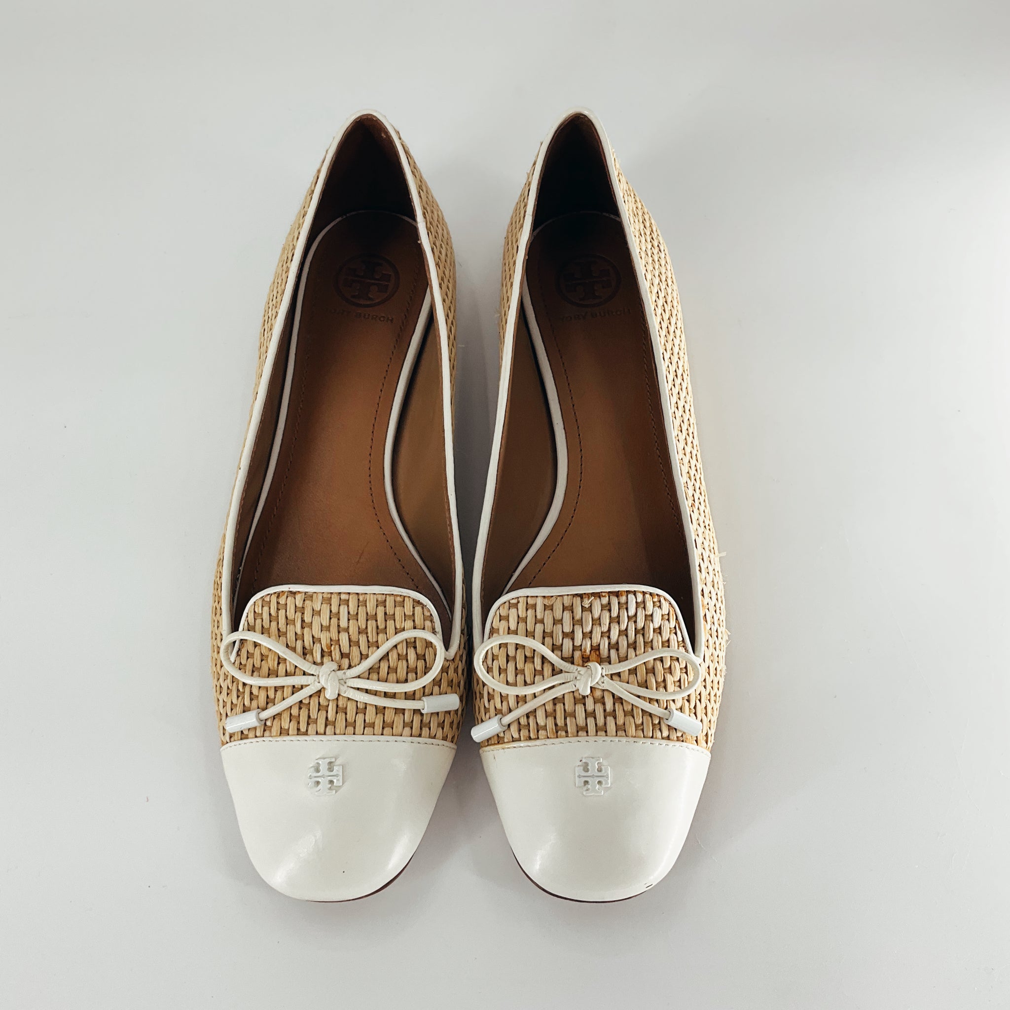 Tory Burch Slip On Size 10