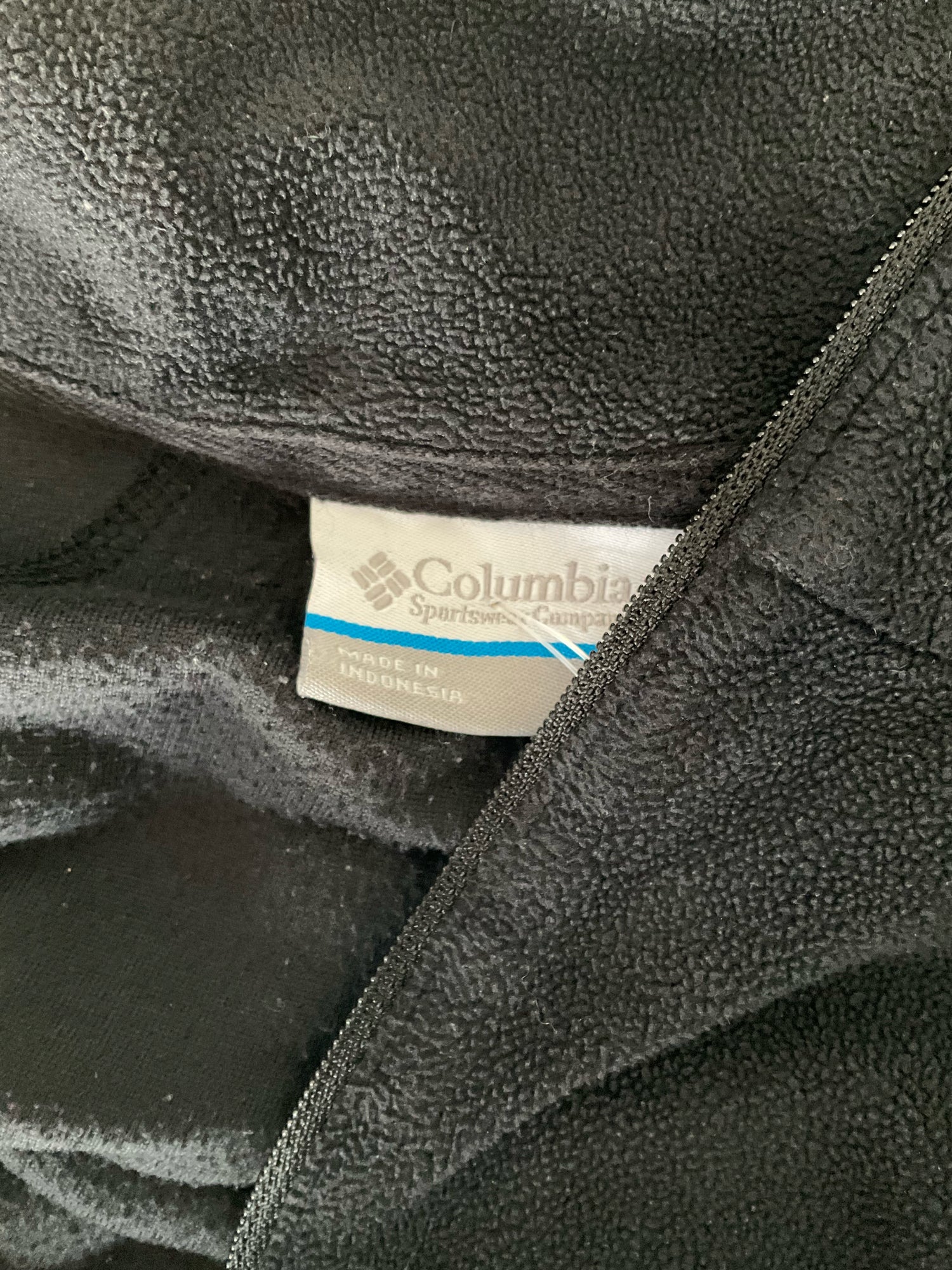 Columbia Black Fleece Pre-Owned Ladies Jacket -Size Medium