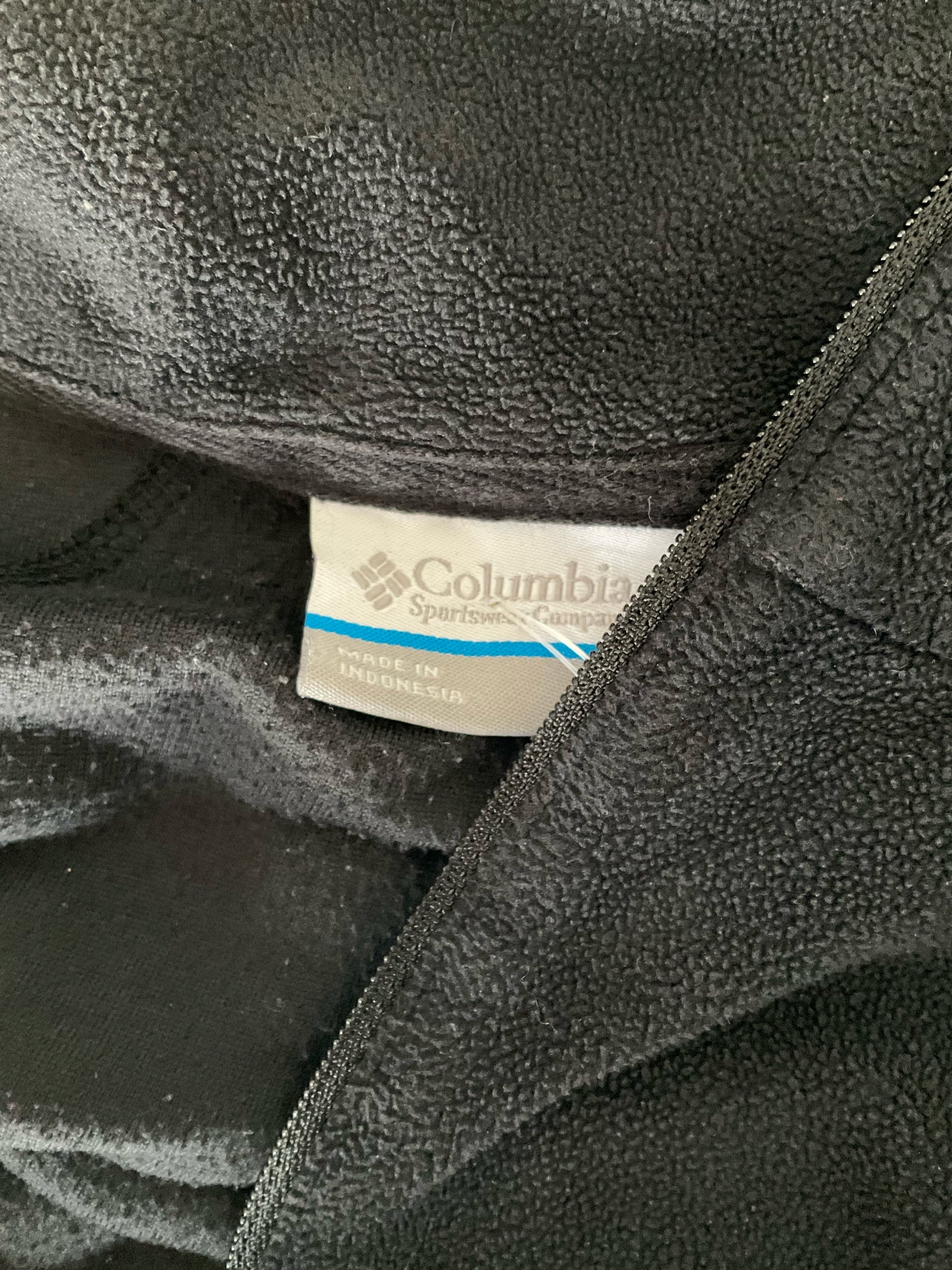 Columbia Black Fleece Pre-Owned Ladies Jacket -Size Medium