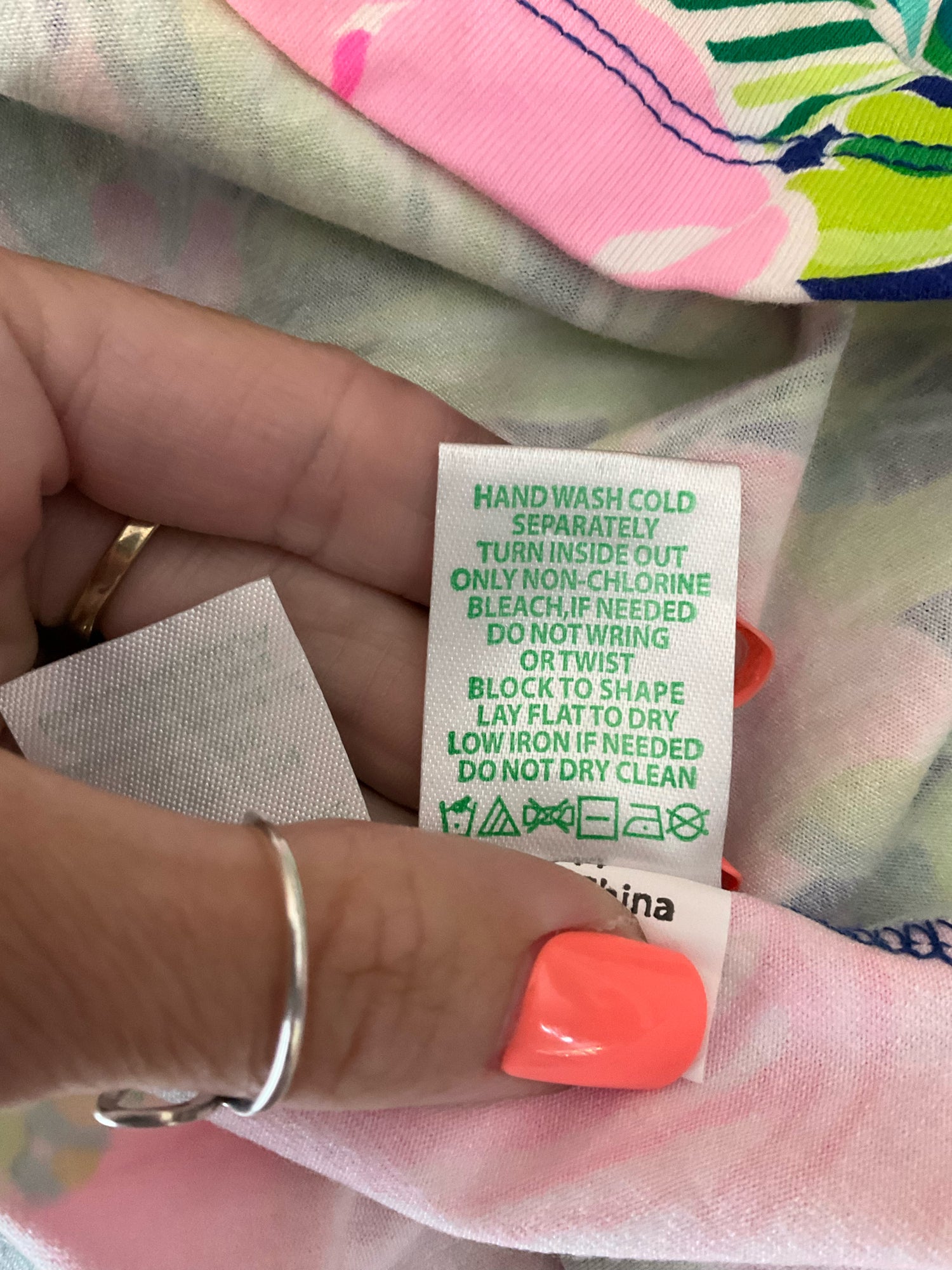 Lilly Pulitzer Essie Dress XS Lilly&