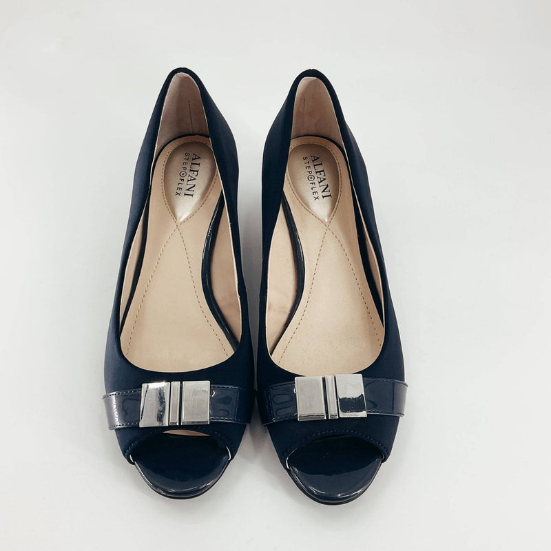 Alfani Wedges Size 8 - Margaret’s Fine Consignment