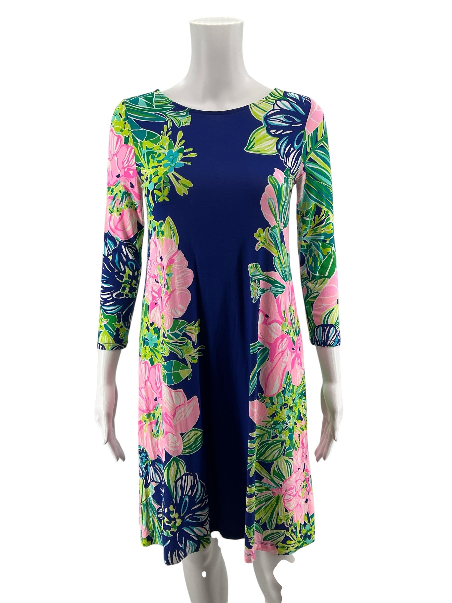 Lilly Pulitzer Essie Dress XS Lilly&
