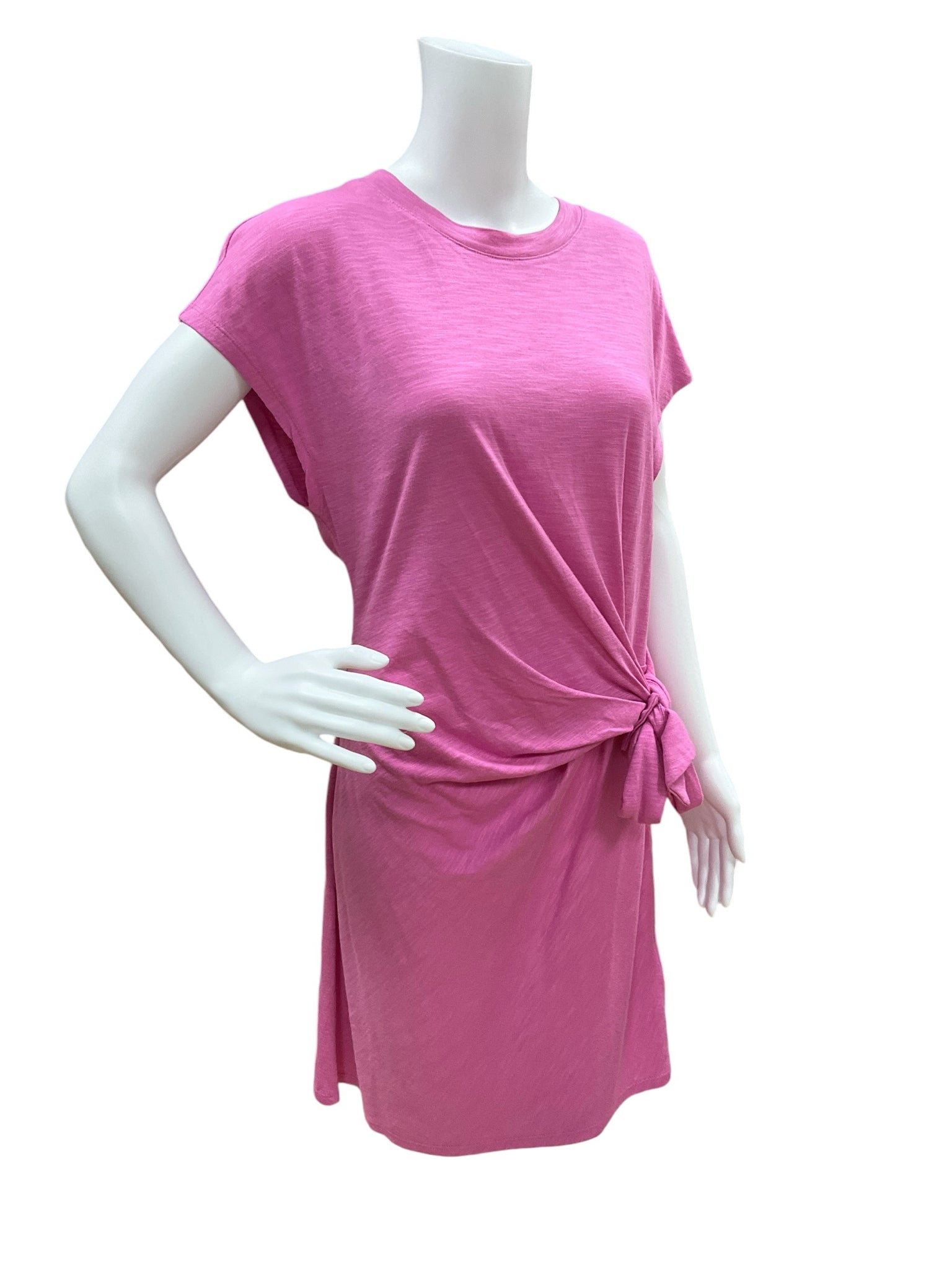 Gap Pink Dress Size Small - close up