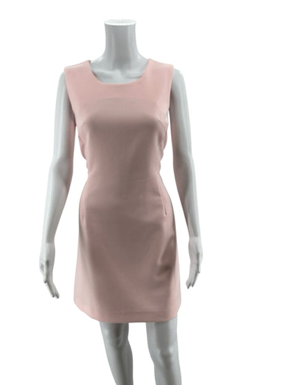 On 34th Pink Sheath Sleeveless Sheath Dress Blush Pink Size 4 NWT - Size 4