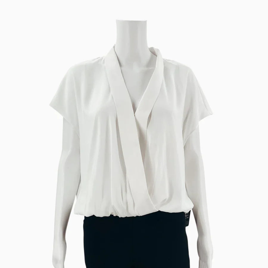 White pre-owned ladies&