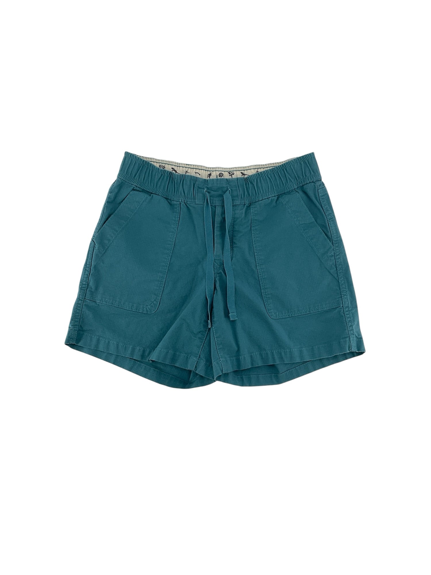 The North Face Turquoise Shorts Class V Active Shorts Turquoise Size XS - Size XS