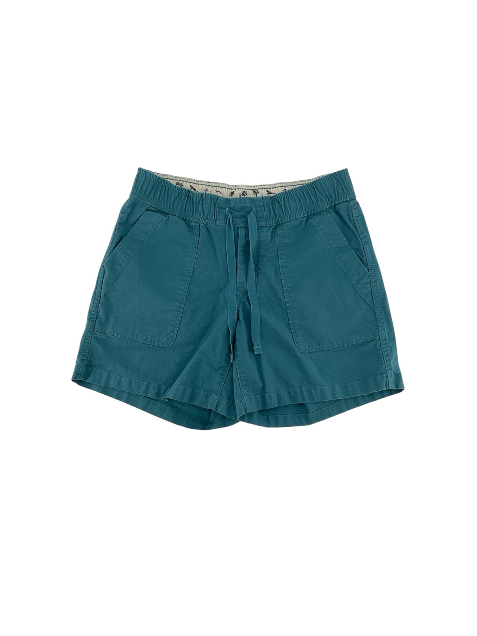 The North Face Turquoise Shorts Class V Active Shorts Turquoise Size XS - Size XS