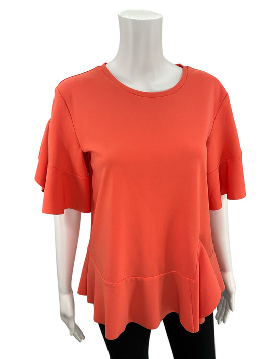 Worthington Coral Solid Top Size XS