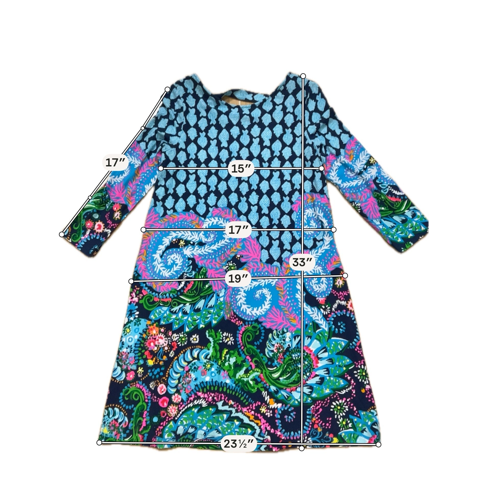 Lilly Pulitzer Marlowe Dress &