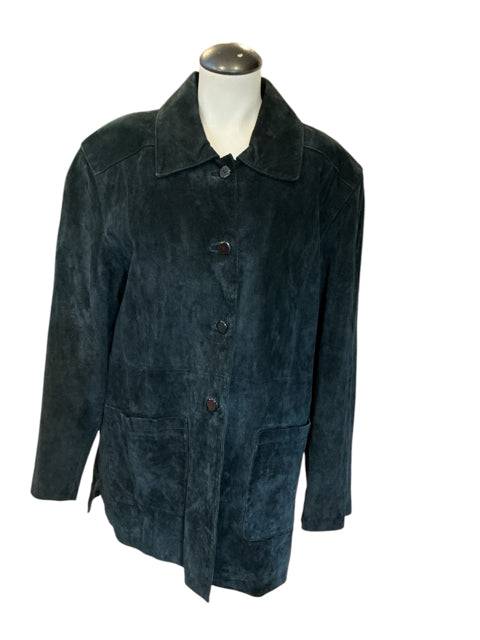 Terry Lewis Jacket Size Large - Margaret’s Fine Consignment