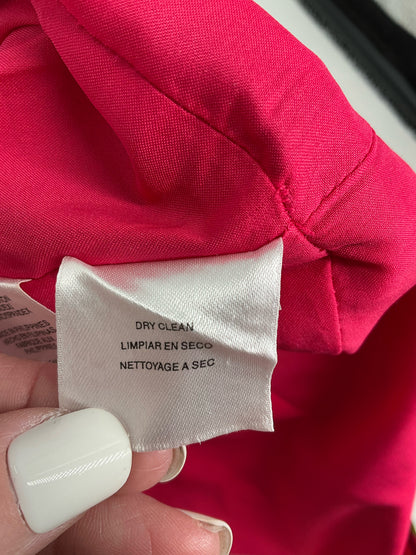 Nine West Gray/mult Floral Pre-Owned Ladies Dress - Size 4