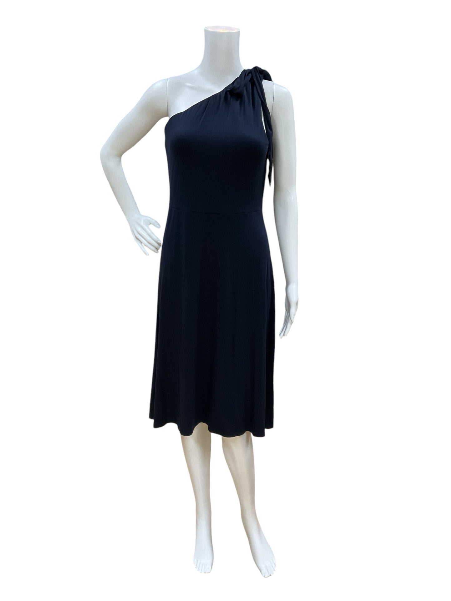 loft Size S Navy Dress