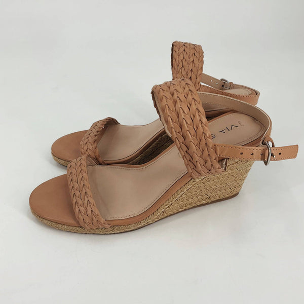 Via Spiga Sandals Size 8 - Margaret’s Fine Consignment