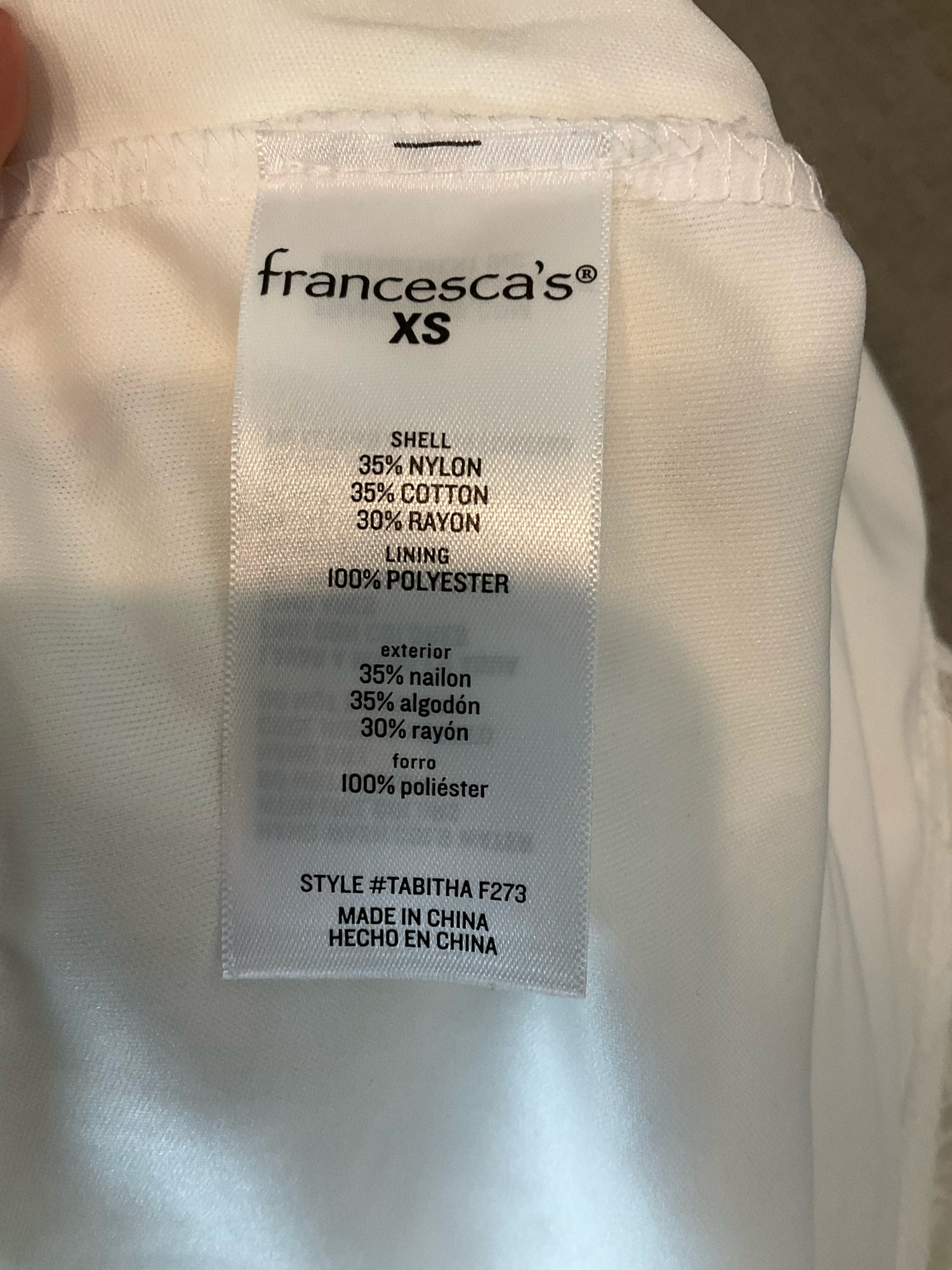 Francesca&