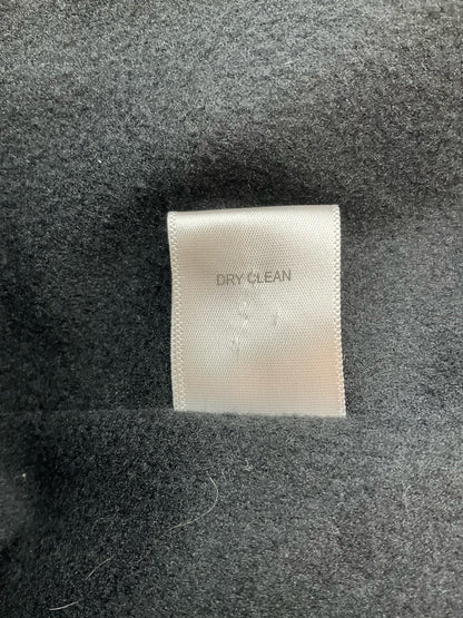 Chadwicks Olive/black Solid Pre-Owned Coat - Size Petite Large - Margaret’s Fine Consignment