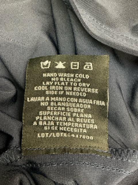 RM Richards Navy Solid Pre-Owned Ladies New with Tags Dress - Size 20W - Margaret’s Fine Consignment