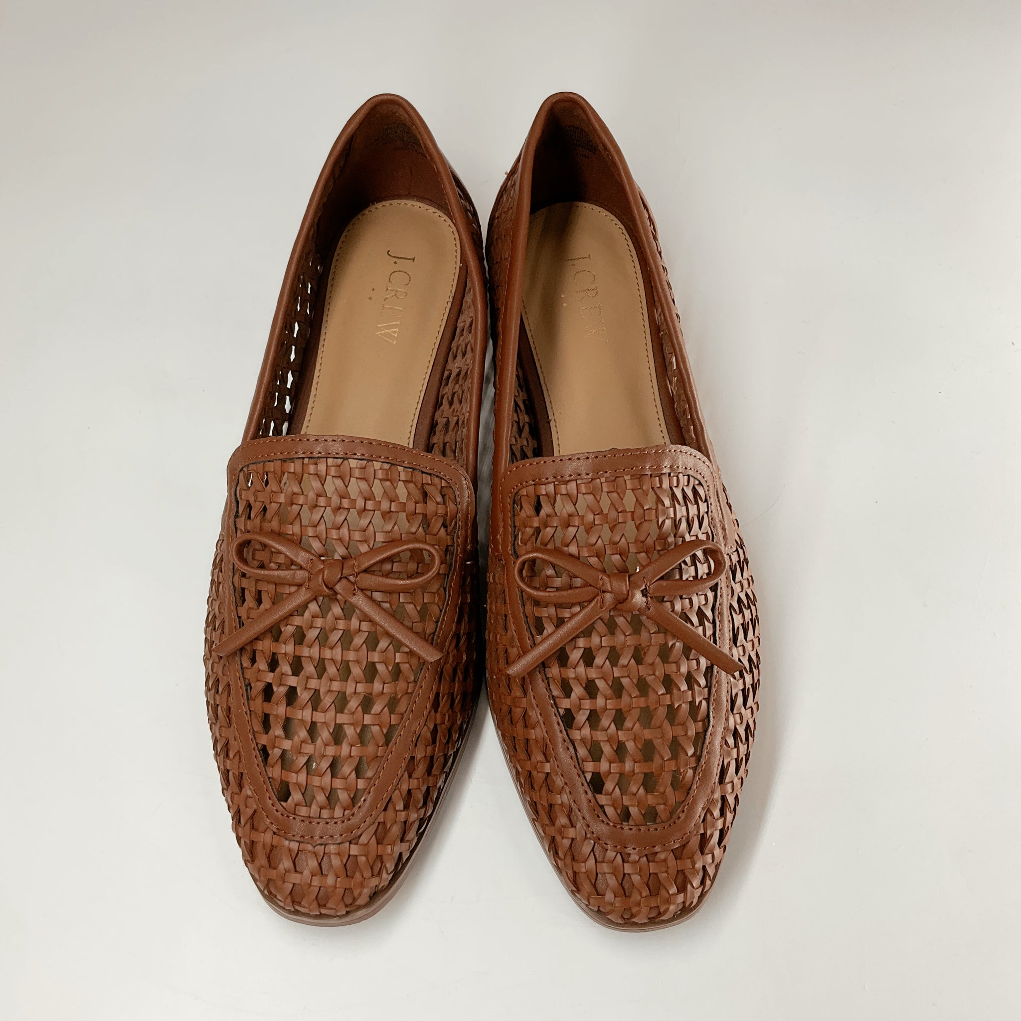 J Crew Flats Size 8.5