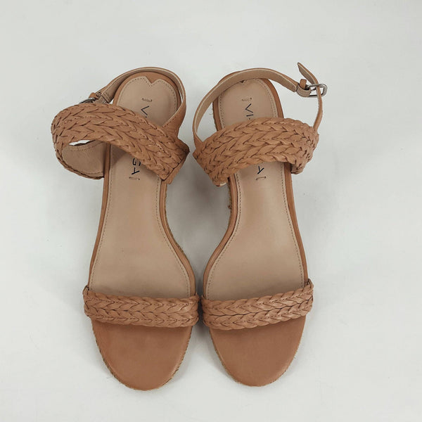 Via Spiga Sandals Size 8 - Margaret’s Fine Consignment