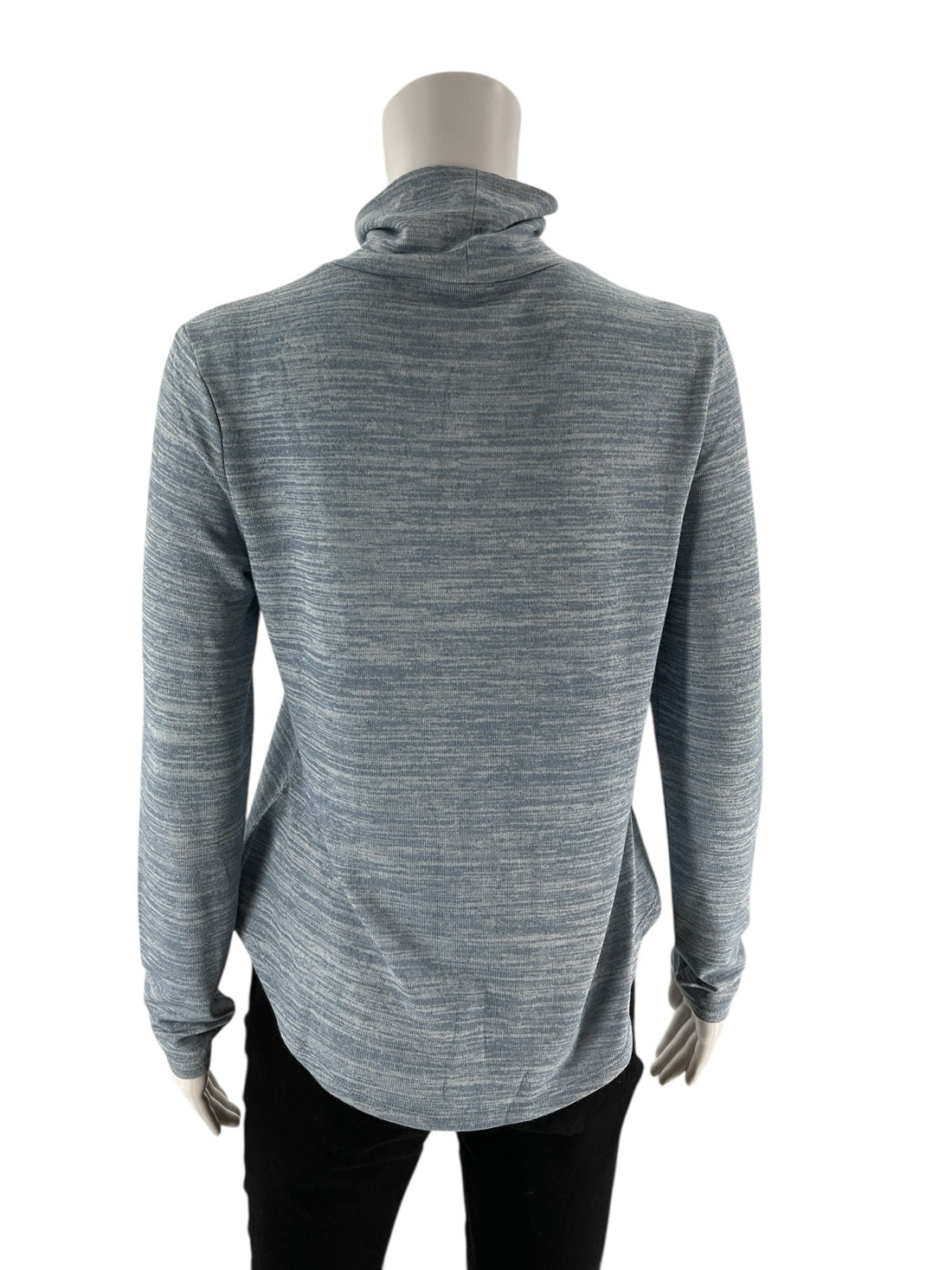 Banna Republic -  heather green Pre-Owned Ladies Casual Top - Size S