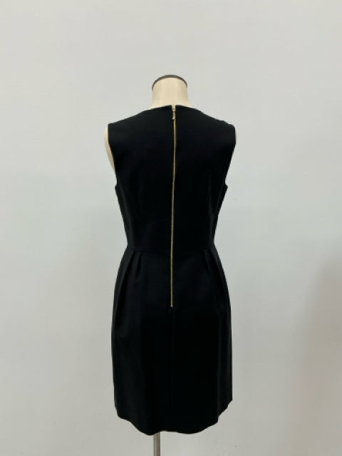 Kate Spade New York Black Bow-Waist Sheath Dress Size 8 - ONLINE ONLY