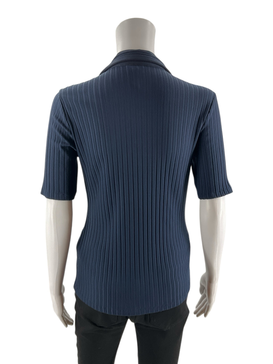 BR Navy Stripe Pre-Owned Ladies Casual Top - Size Small - Margaret’s Fine Consignment