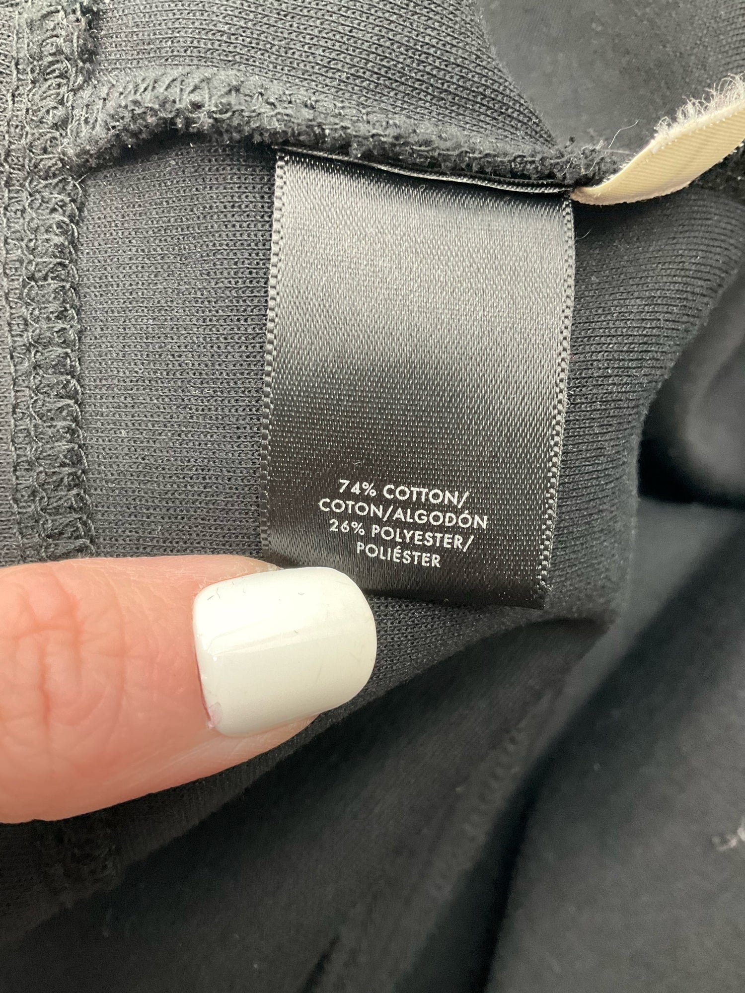 Ann Taylor Black Solid Pre-Owned Ladies Dress - Size 4