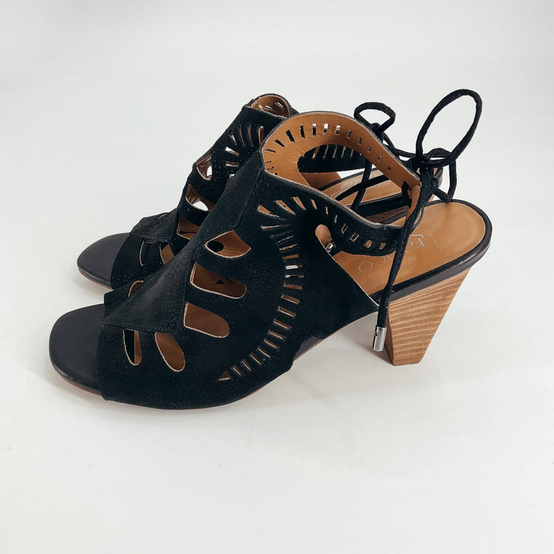 Franco Sarto Sandals Size 8.5 - Margaret’s Fine Consignment