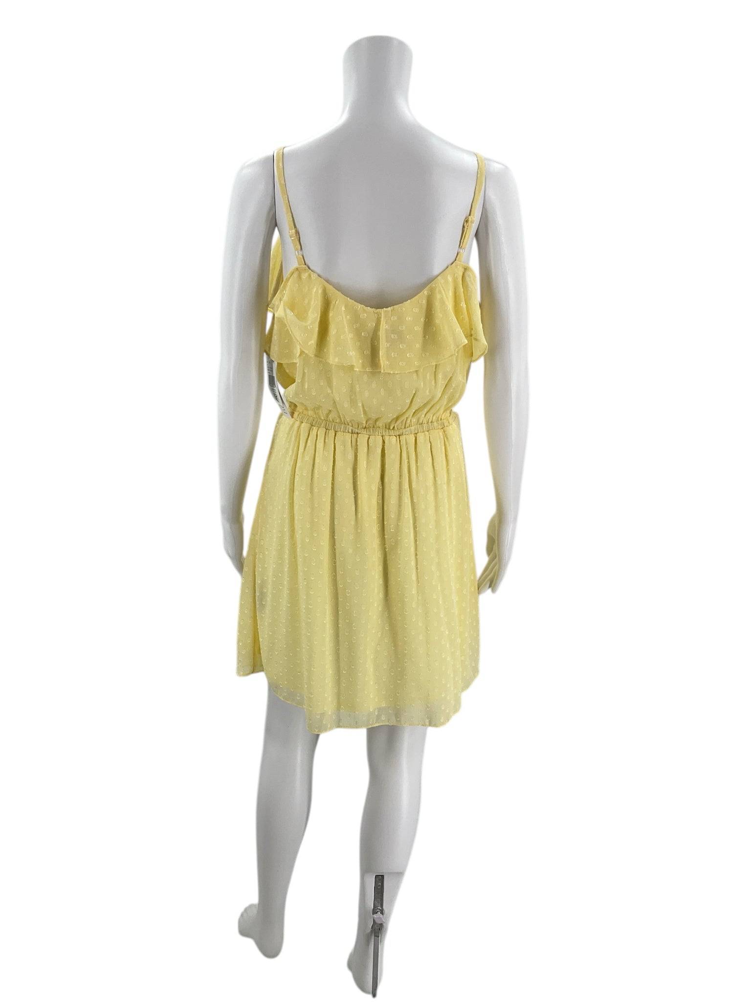 BCX Spaghetti Strap Mini Dress Size Large rear