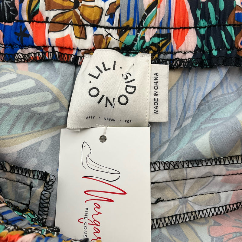 Lili Sidonio Multi Print Pre-Owned Ladies Pants - Size XS - Margaret’s Fine Consignment