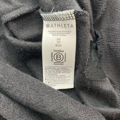 Athleta Black Top - Size XS - Margaret’s Fine Consignment