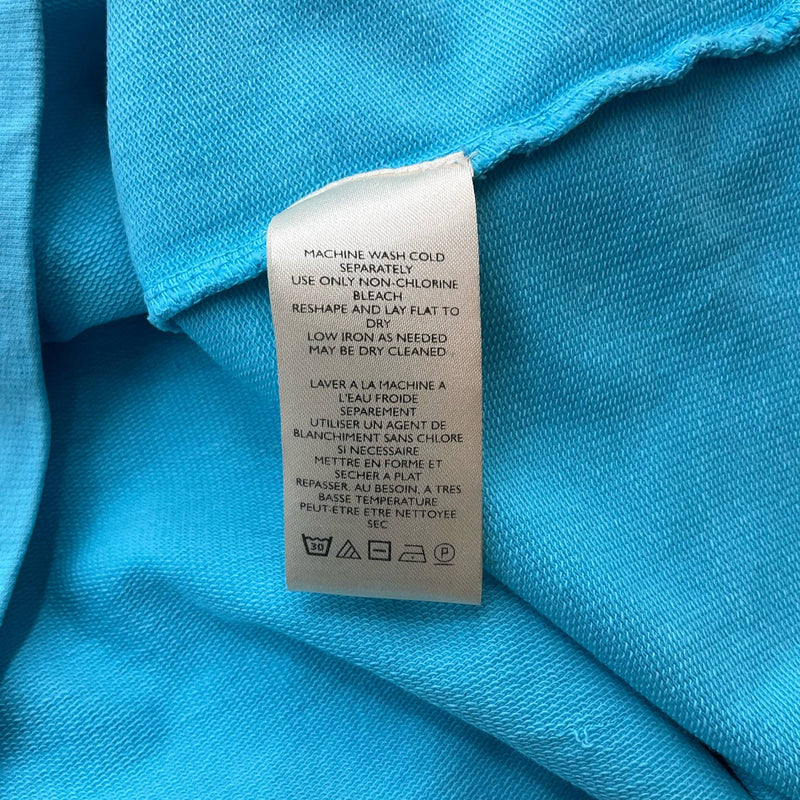 Pilcro Turquoise Lace Pre-Owned Ladies New with Tags Top - Size XS - Margaret’s Fine Consignment