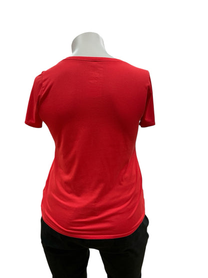 Nike Coral Pre-Owned Ladies Top - Size XL - Margaret’s Fine Consignment