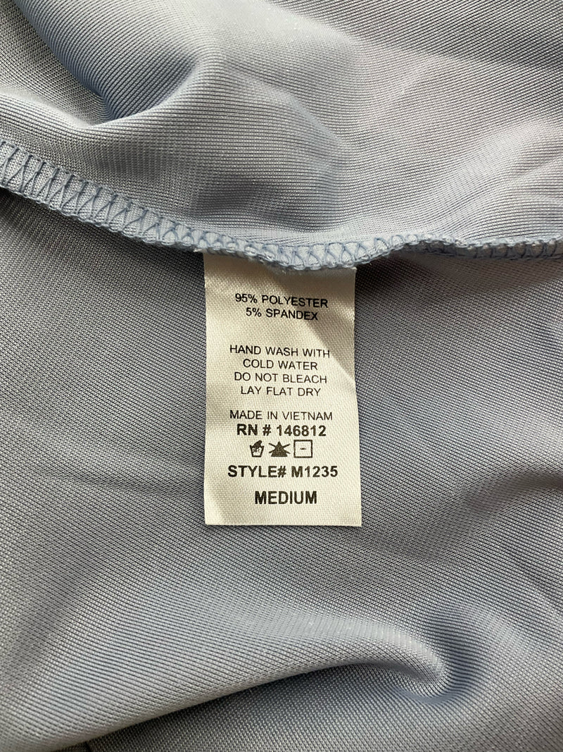 Caution To The WindBlue Velvet Pre-Owned Ladies Top - Size Medium