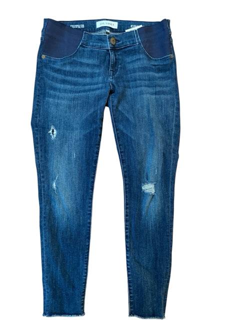 dl1961 Maternity Jeans Size 5 - Margaret’s Fine Consignment