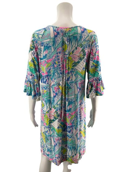 Lilly Pulitzer Mariella Tunic Dress &