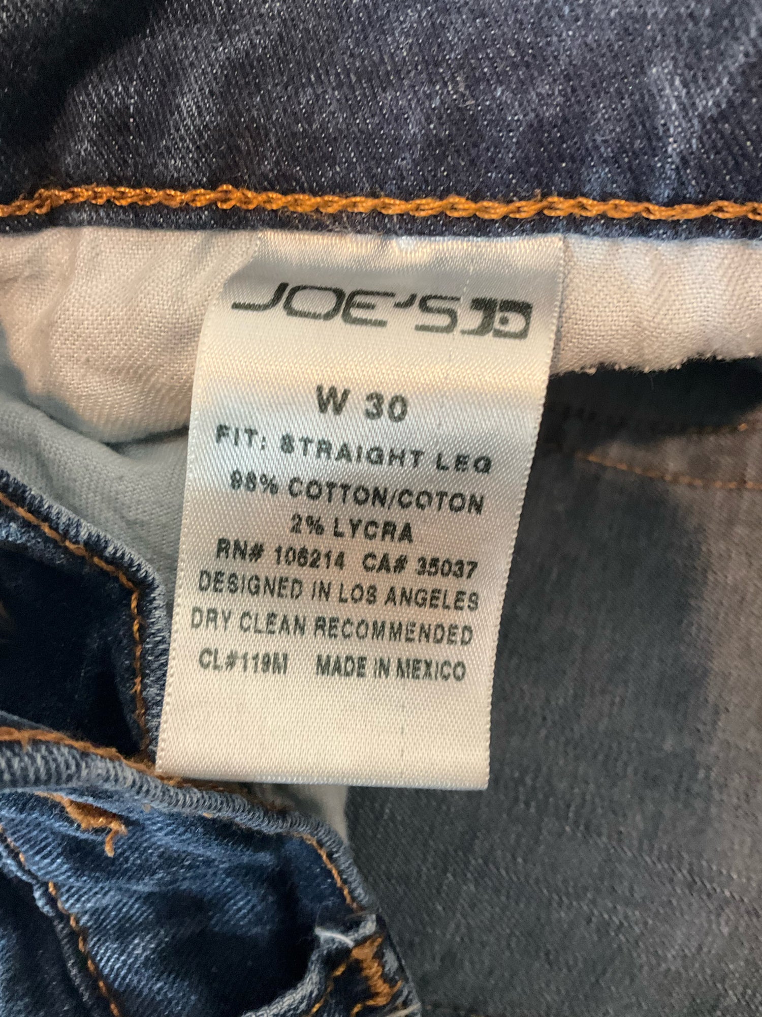 Joe&