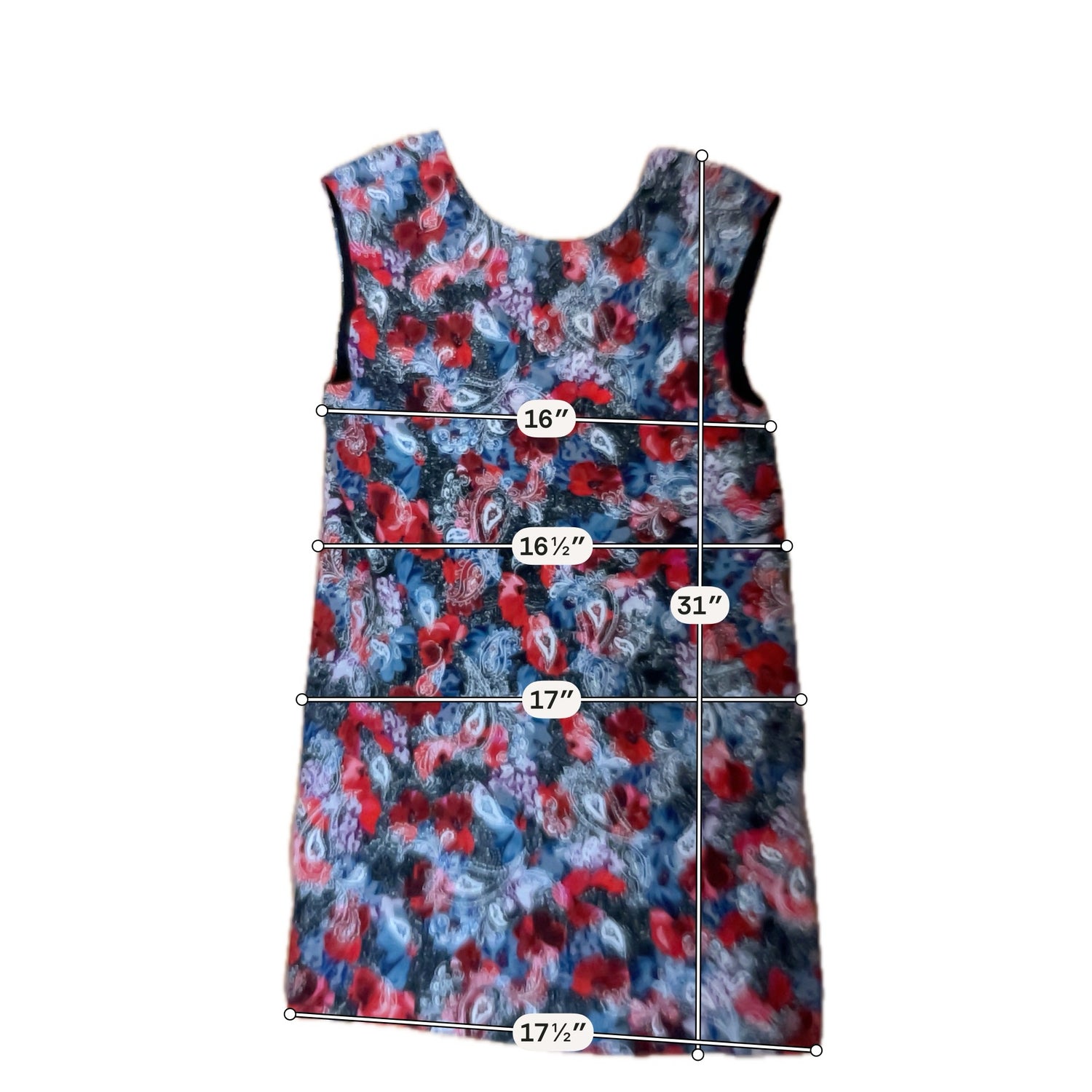 blue and red poppy dress Petite Isabelle Navy Red Poppy Float Sleeve Maxi Dress  Scarlett & Jo