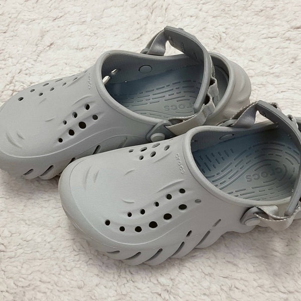 Crocs Tan Pre-Owned Clogs - Size 7 - Margaret’s Fine Consignment