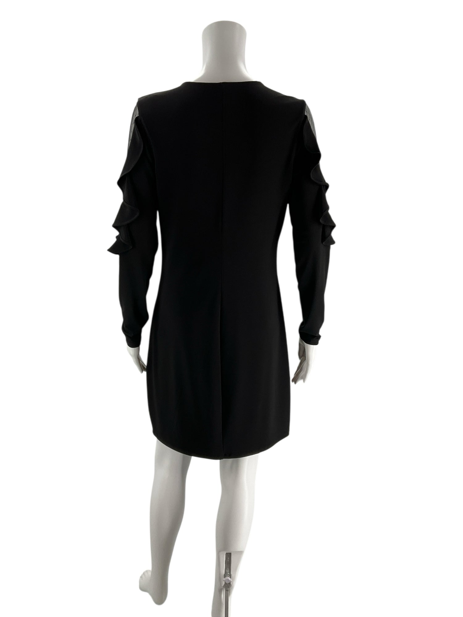 Express Black Pre-Owned Ladies Dress - Size Medium - Margaret’s Fine Consignment