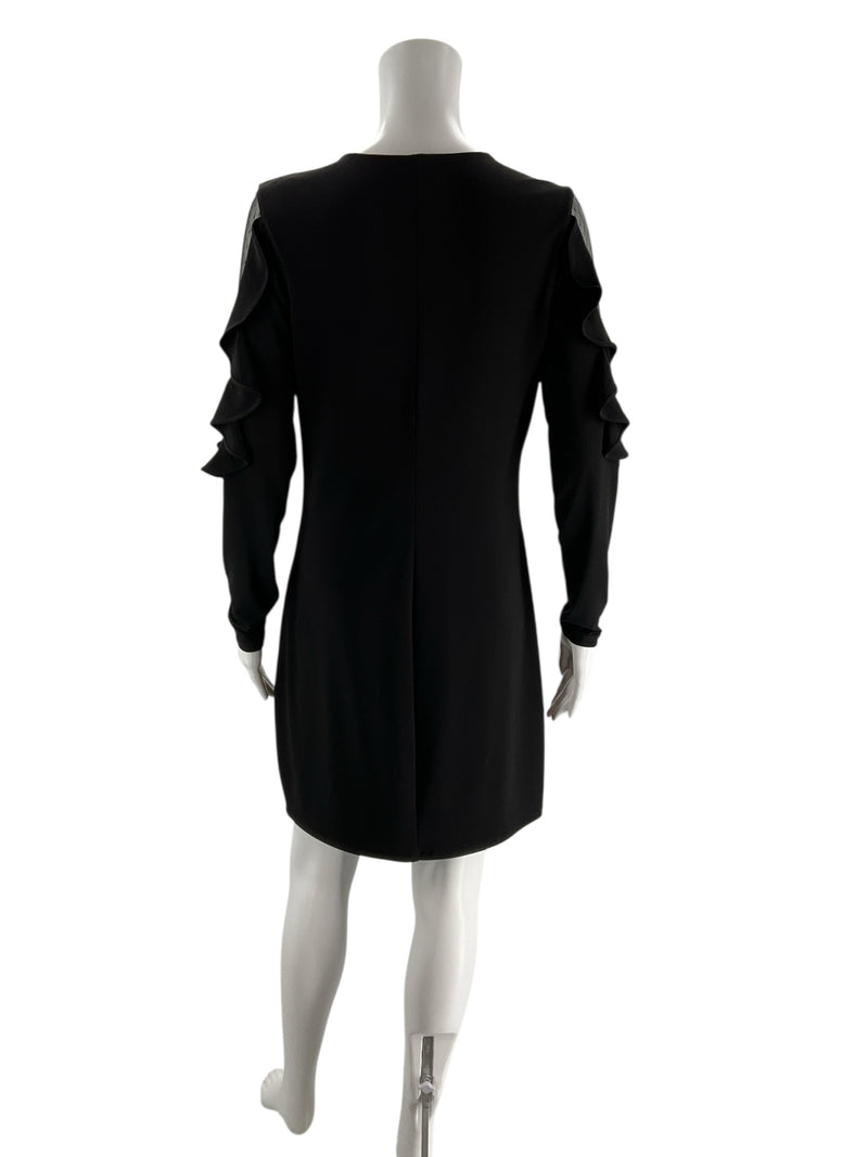 Express Black Pre-Owned Ladies Dress - Size Medium