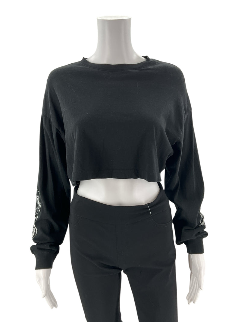 Garage Black Dragon Pre-Owned Ladies Top - Size XS