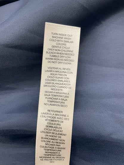 Zenergy Blue/Black Paisley Pre-Owned Ladies Jacket - Size Large - Margaret’s Fine Consignment