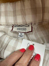 Johnny Was tan/white Shorts Size XS tan/white Floral Shorts - Size XS