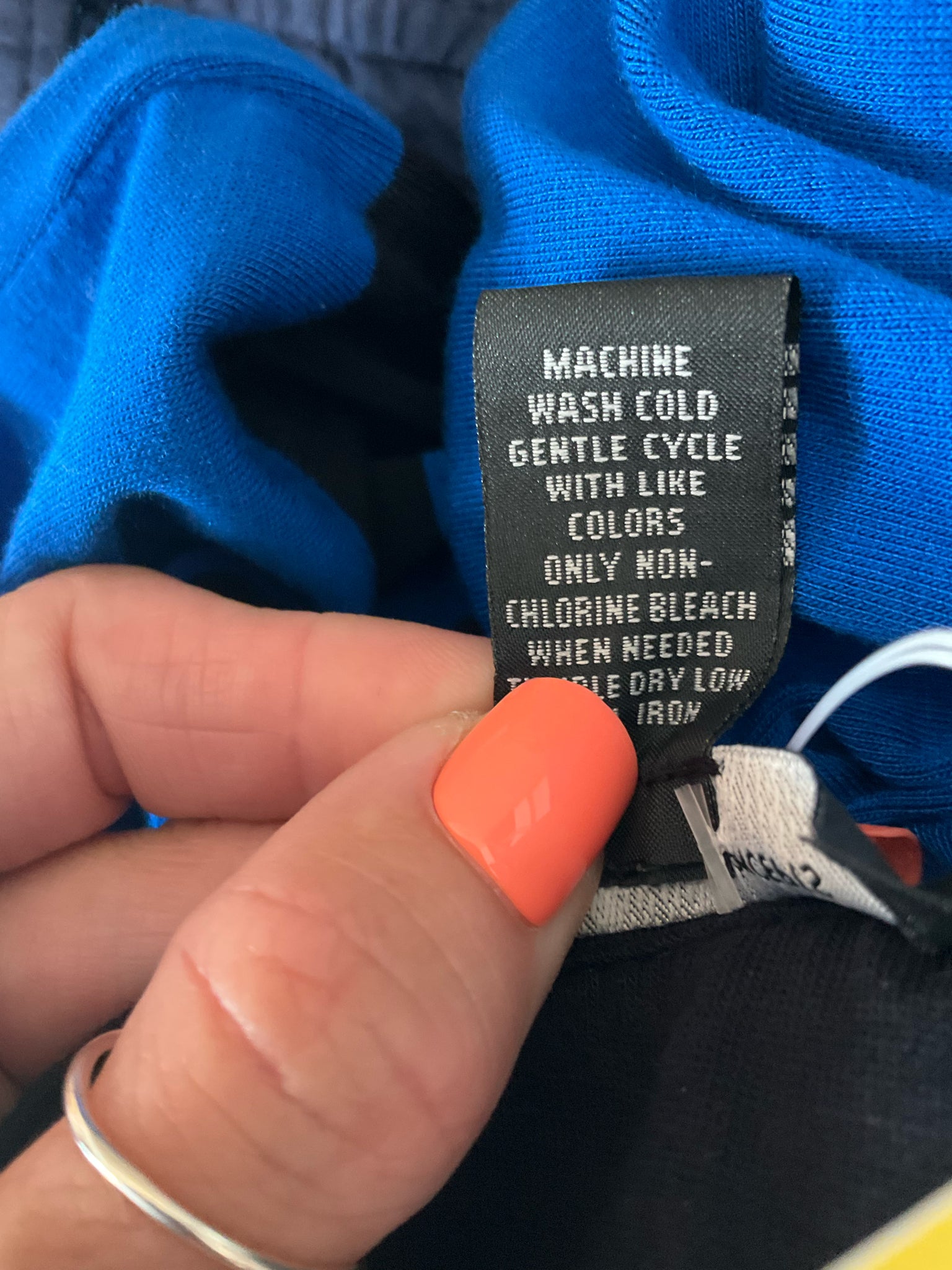 I·N·C International Concepts Colorblock Maxi Dress Size Medium