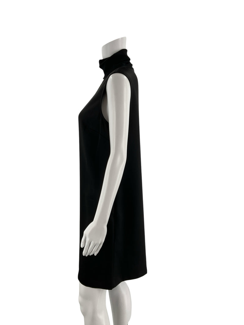 Club Monaco Black Pre-Owned Ladies Dress - Size 4