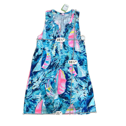 Lilly Pulitzer Astara Tunic Dress M Let&
