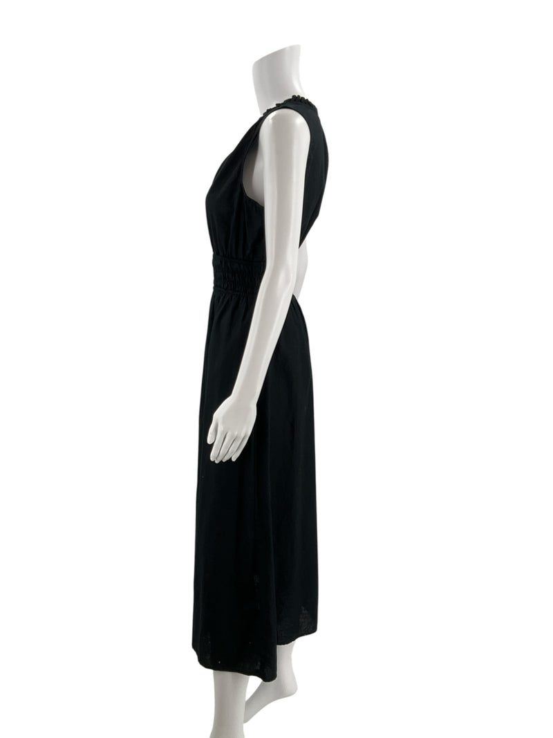 Gap Black Pre-Owned Ladies Dress - Size Small
