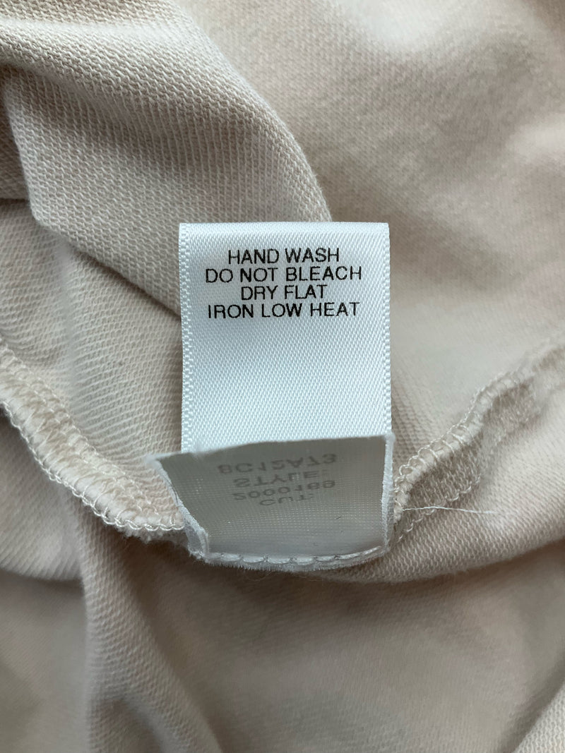 Chelsea & Violet Tan Pre-Owned Ladies Top - Size XS